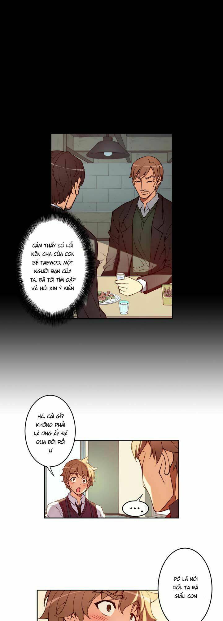 cohabitation with the fiancee chapter 15 10