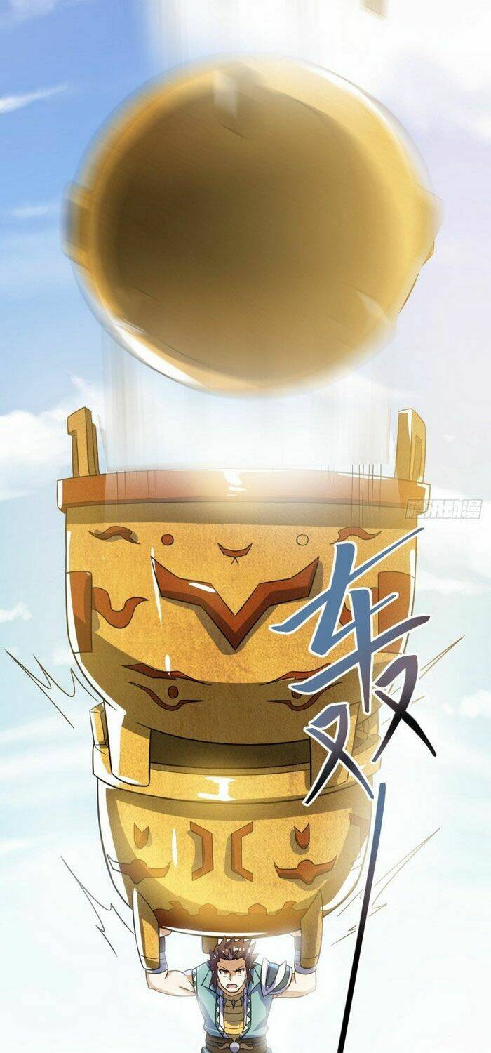 thần võ đế tôn chapter 75 22