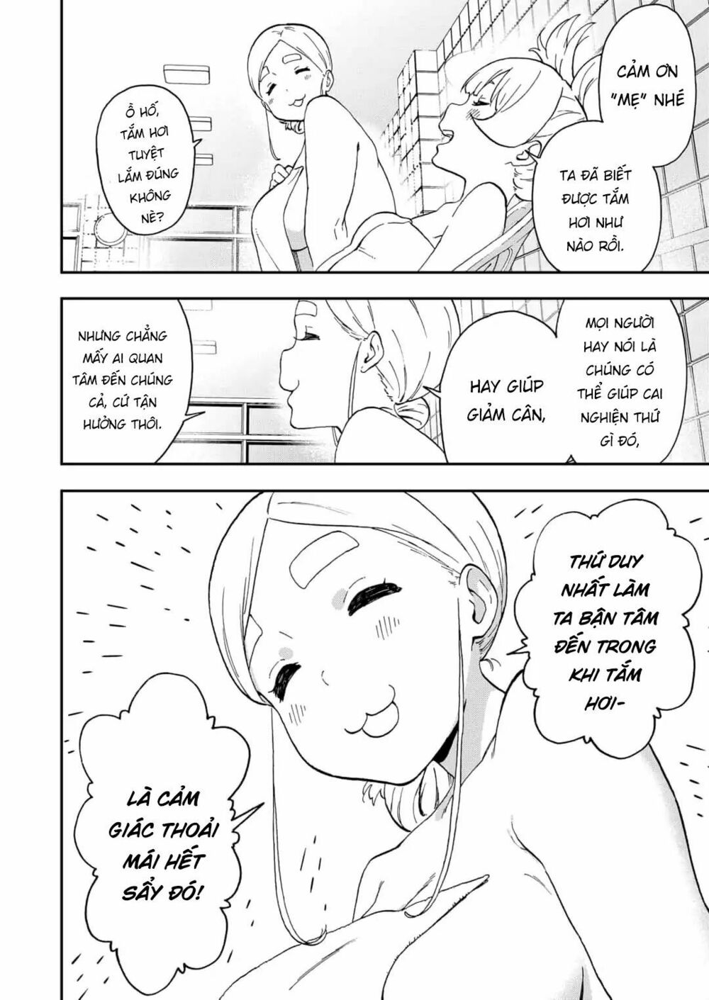 đến giờ "thẩm vấn" rồi, thưa công chúa! chapter 24 10