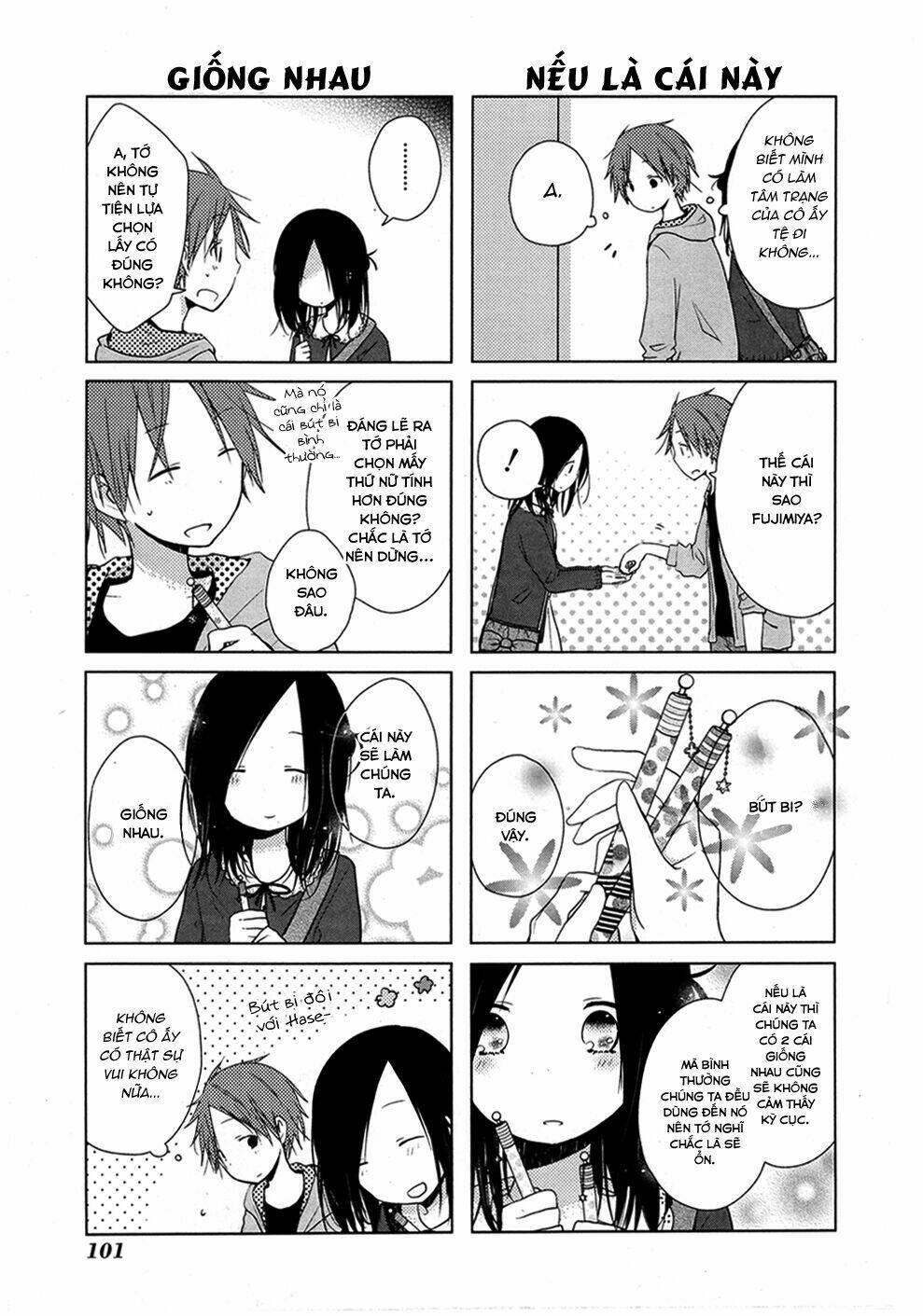 one week friends chapter 2 14