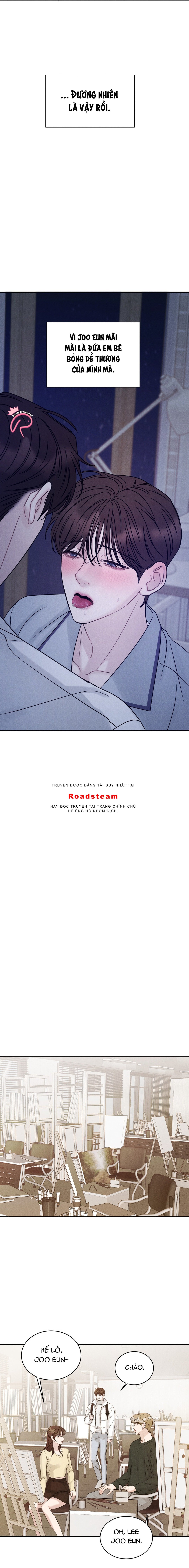 đặc ân (joo eun) chapter 22 13