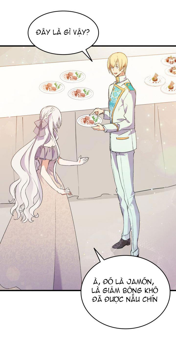 tôi định quyến rũ anh trai nhưng nam chính đã đến chapter 19 53