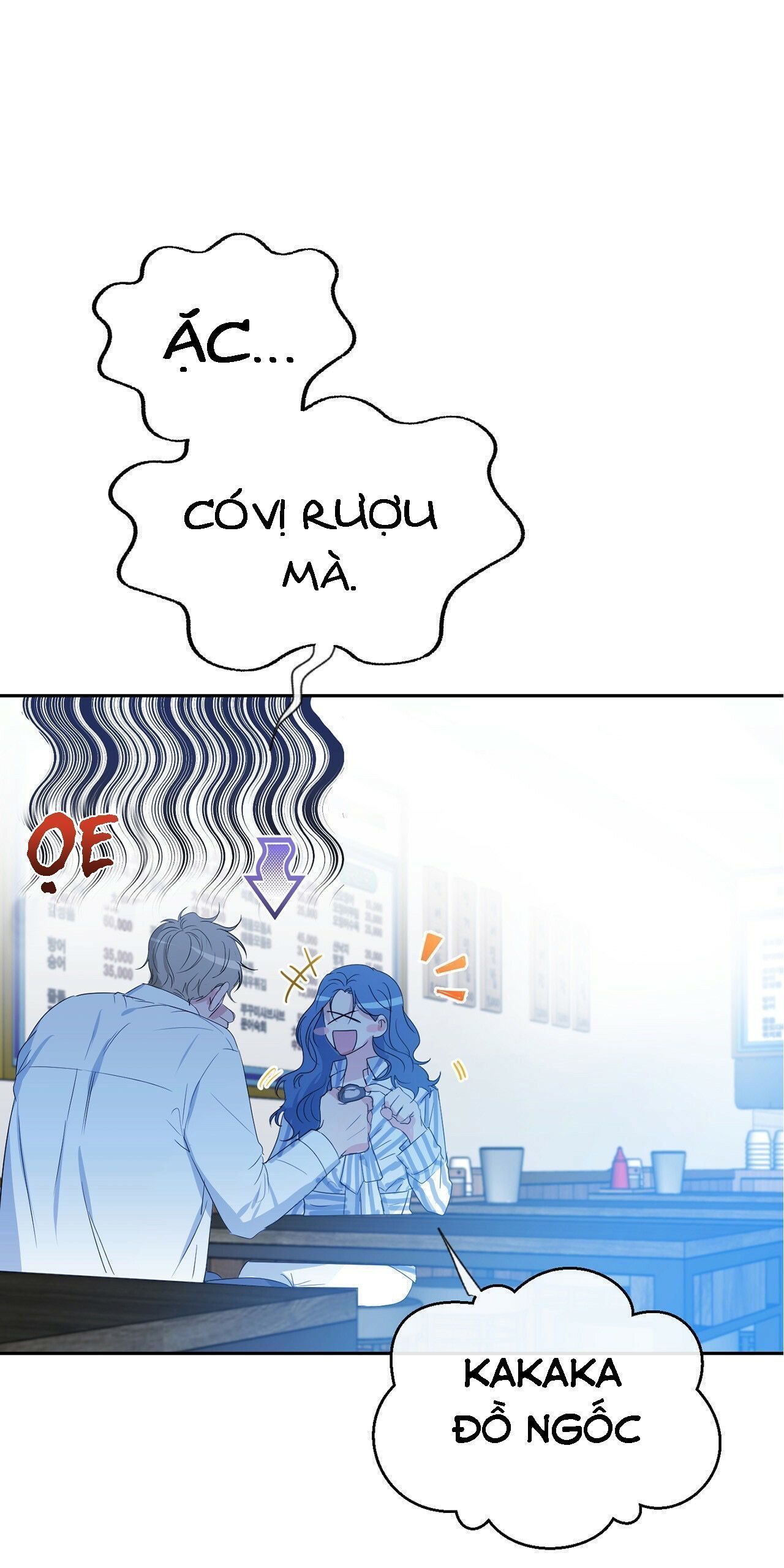 giấc mộng ngọt ngào 2 (full) chapter 8 27