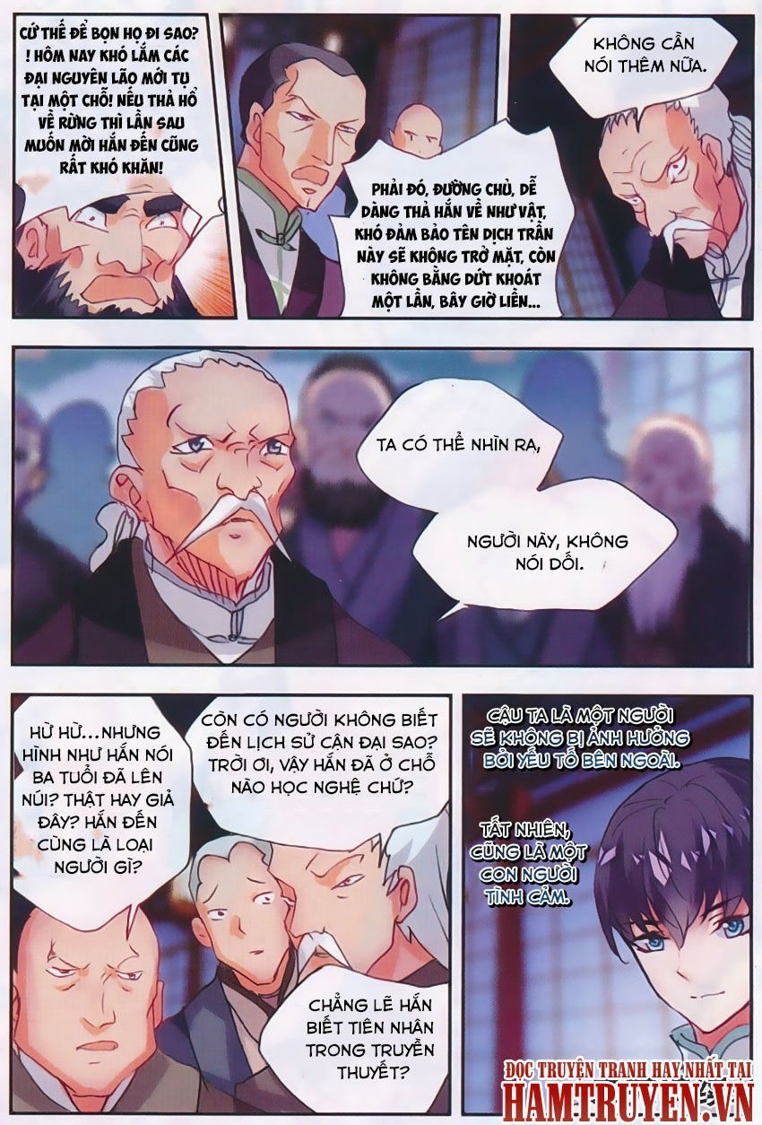 thăng long đạo chapter 39 26