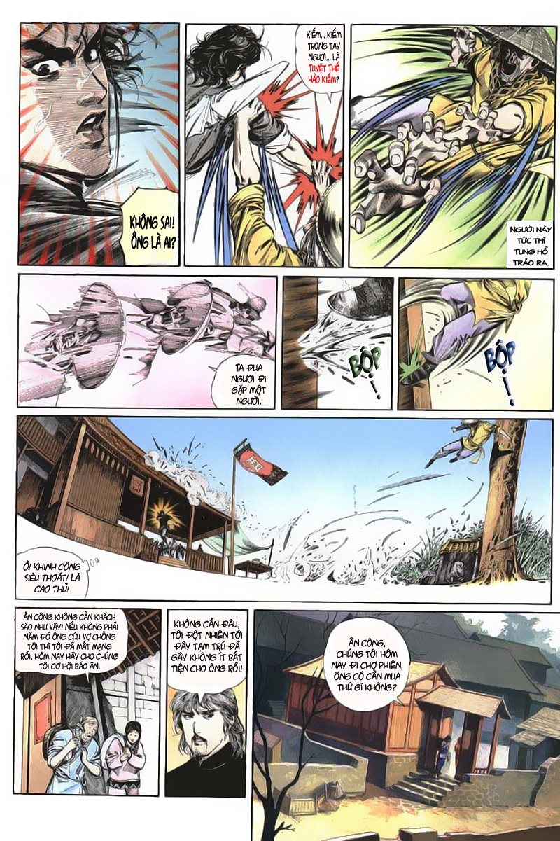 phong vân chapter 85 18