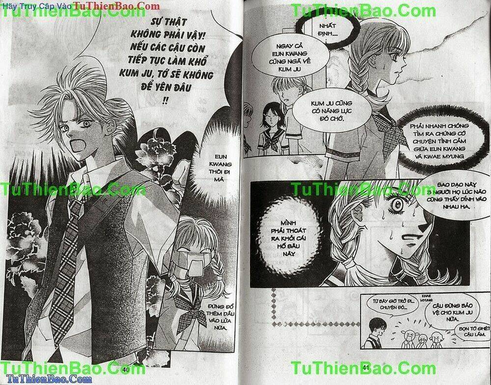 bỗng nhiên có tiền chapter 3 21