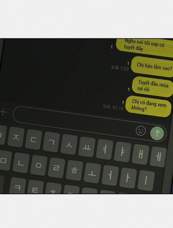 [18+] Nước Mắt Trên Đóa Hoa Tàn chapter 15.2 1