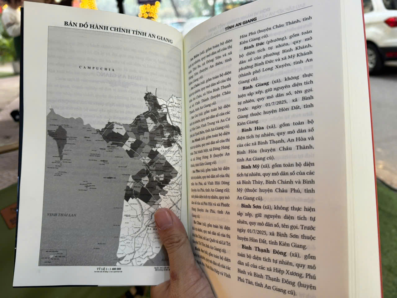 ĐƠN VỊ HÀNH CHÍNH VIỆT NAM SAU SẮP XẾP VÀ VẬN HÀNH CHÍNH QUYỀN ĐỊA PHƯƠNG HAI CẤP – Nguyễn Thái Bình, Trương Hải Long – NXB CTQG Sự thật