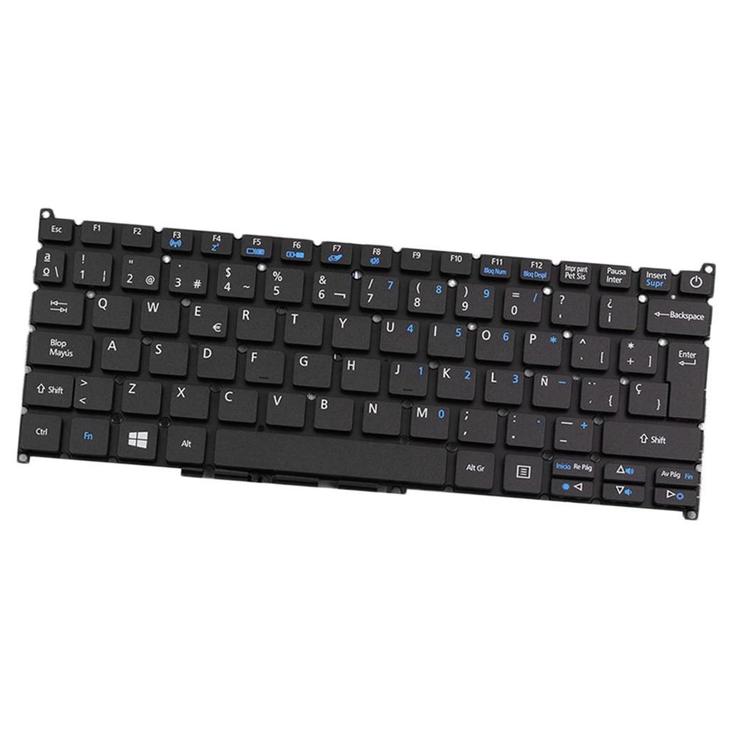 Replacement Keyboard Compatible with ACER Aspire ES1-132 ES1-132-C37M C9N8 Laptops