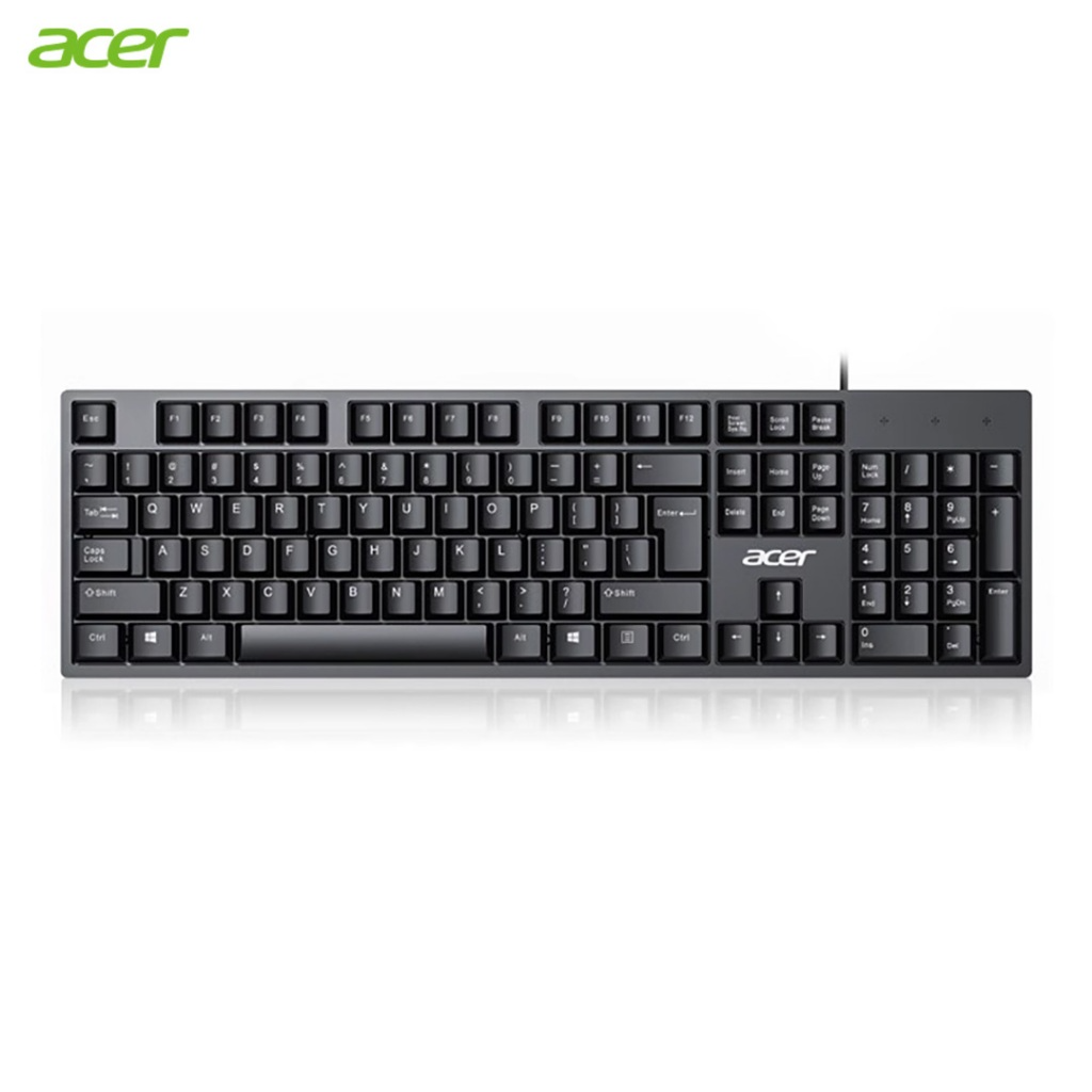 Bàn Phím xiaomi youpin acer k-212b Có Dây Chống Bụi Chống Văng Tiện Dụng