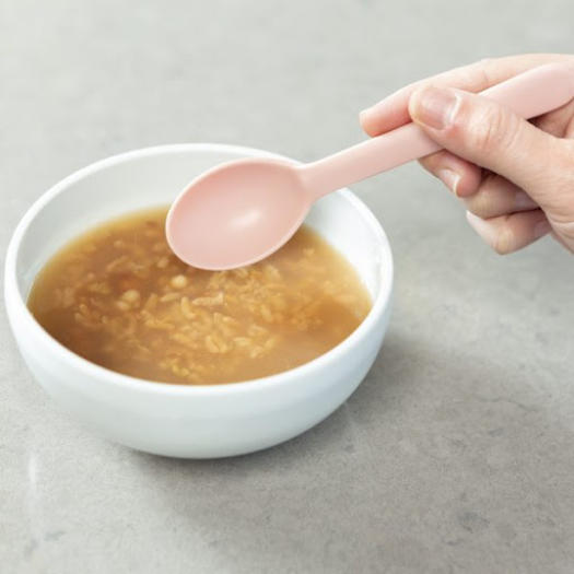 Set 2 thìa ăn dặm cao cấp amori cực an toàn