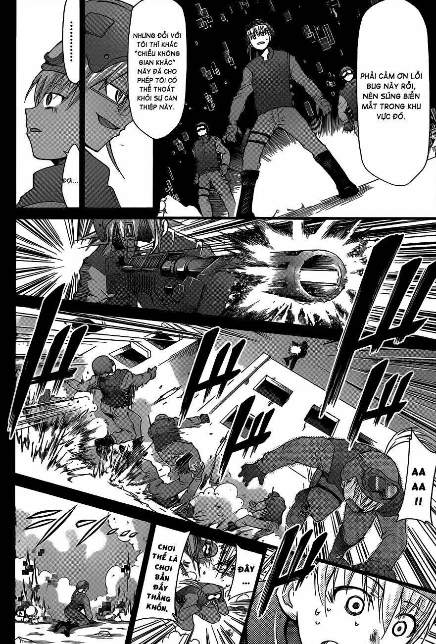 denpa kyoushi chapter 32 6