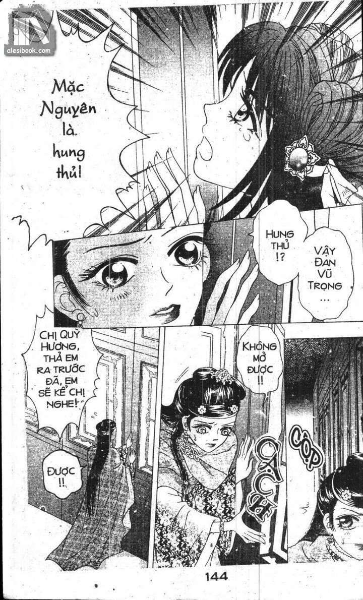 ban mai xanh chapter 4.1 3