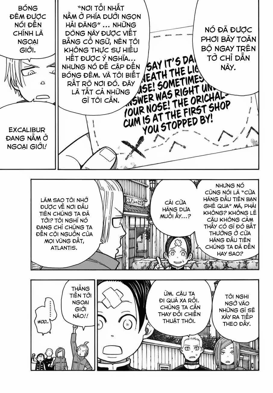 biệt đội lính cứu hỏa chapter 203 4