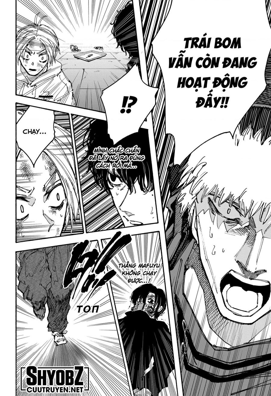 Sakamoto Days chapter 146 14