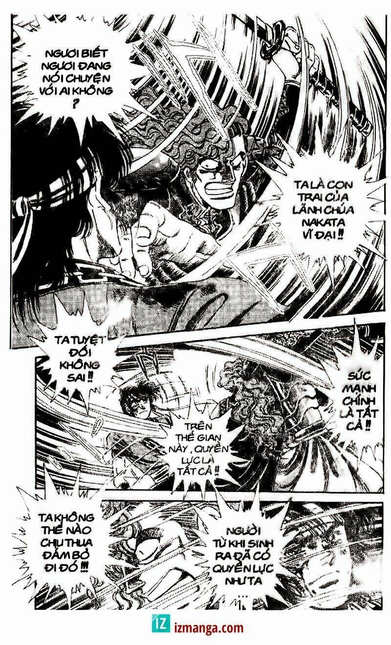 haou densetsu takeru chapter 99 13