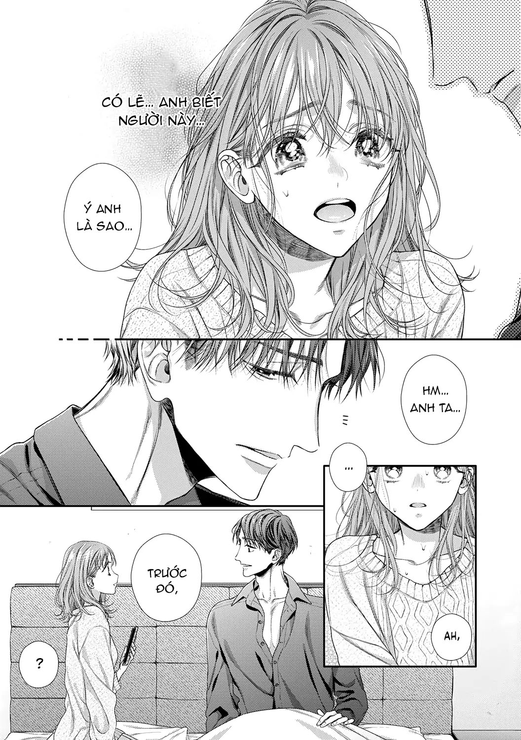 từ hôm nay tui là người lớn chapter 16.1 4