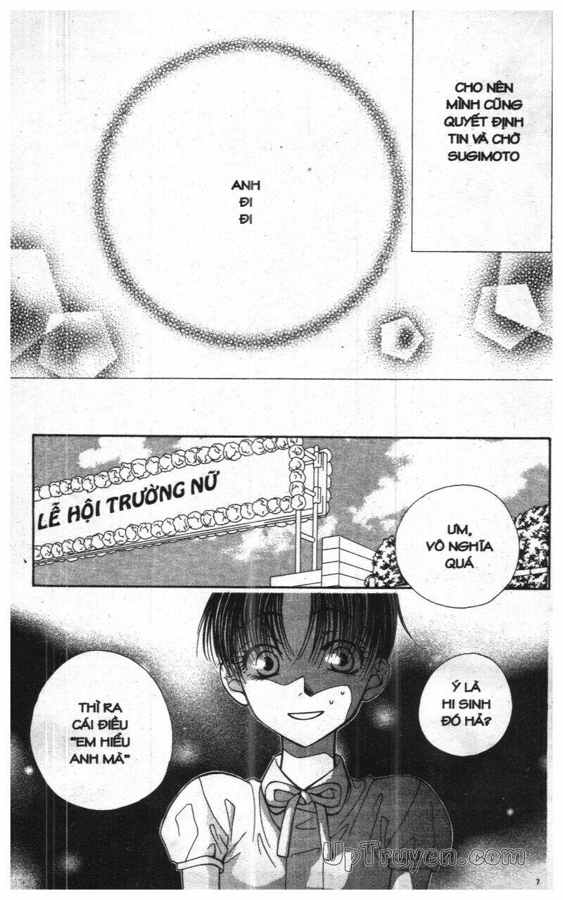 thấy mờ ghét chapter 11 9