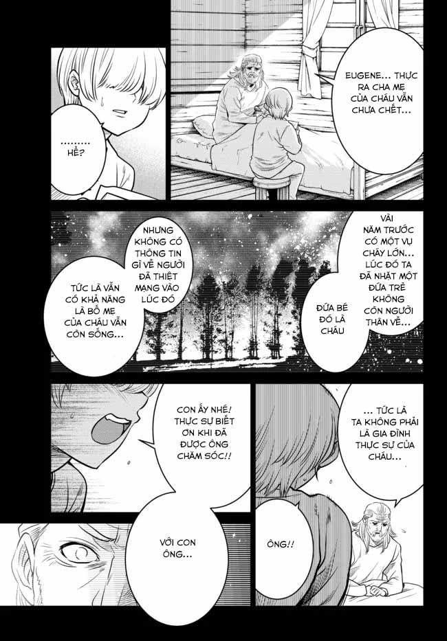 anh hùng mạnh nhất lịch sử chuyển sinh và vô tình trở nên vô dịch ở học viện chapter 5 9