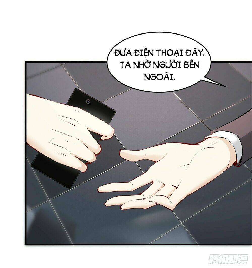 quái trộm thâu tâm chapter 5 22