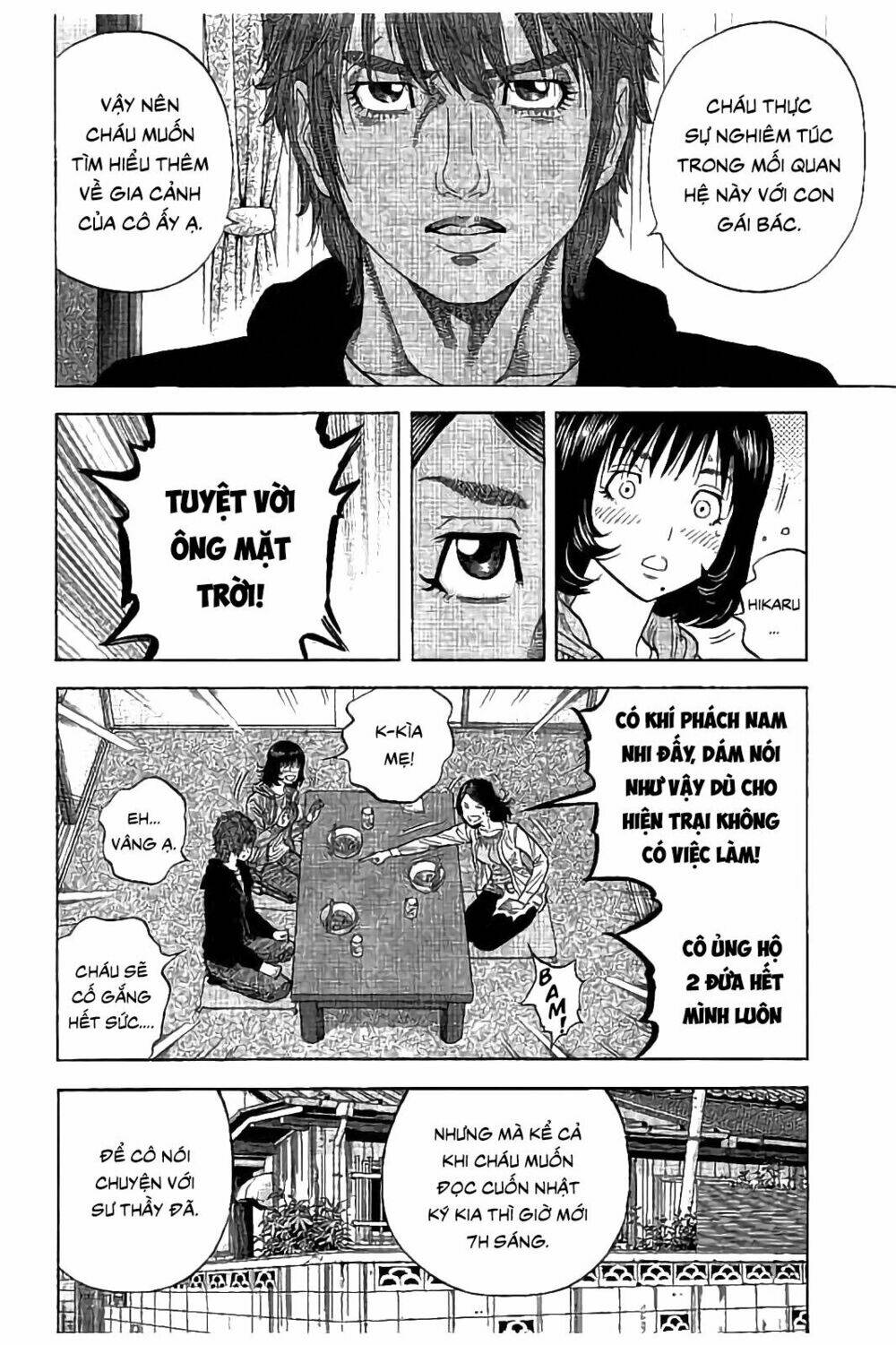 cái chết sau 7 ngày chapter 28 6