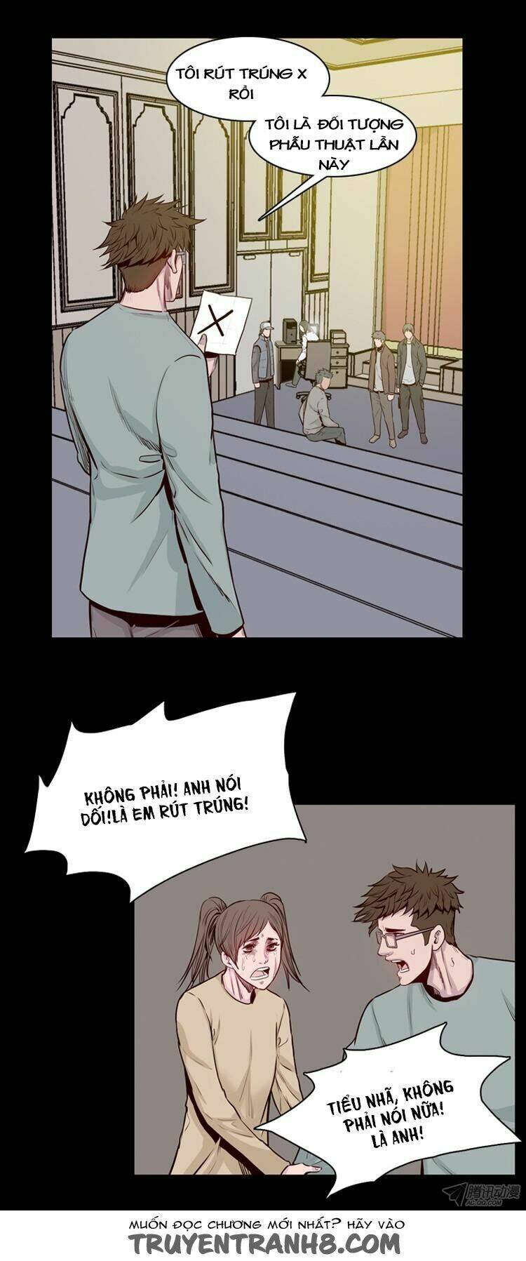 vua của vong linh chapter 166 3