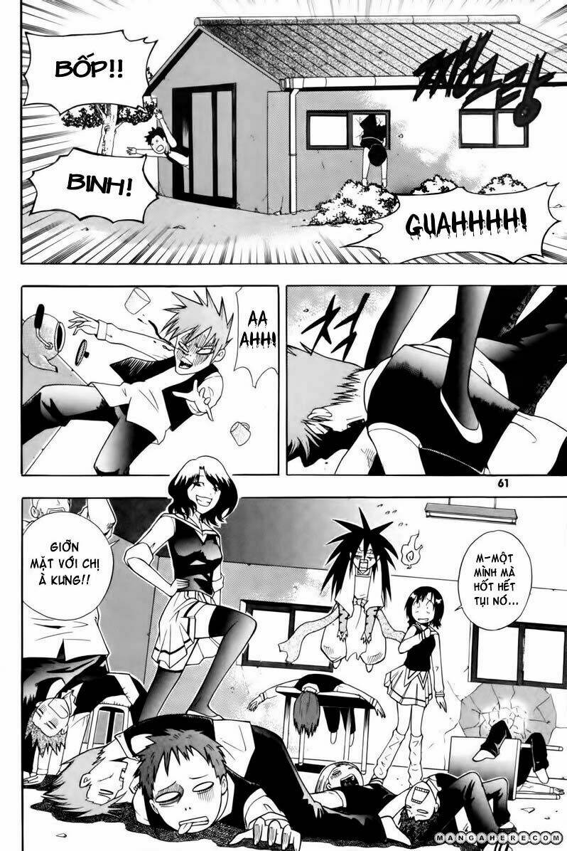 gwisin byeolgok - bí kíp của quỷ chapter 10 15