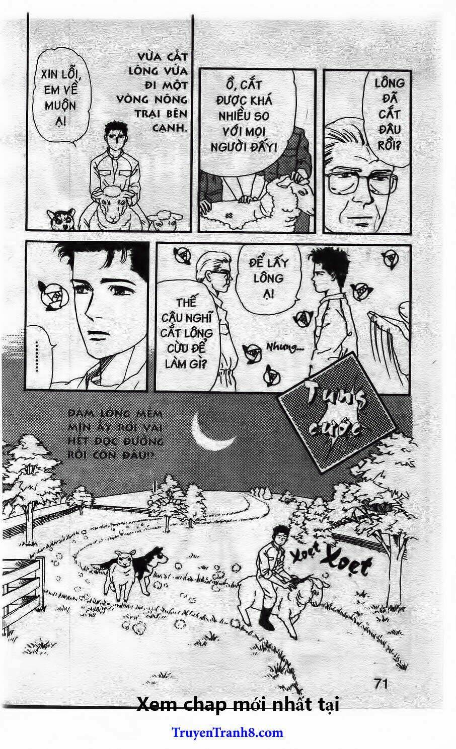 doubutsu no oishasan chapter 15 18