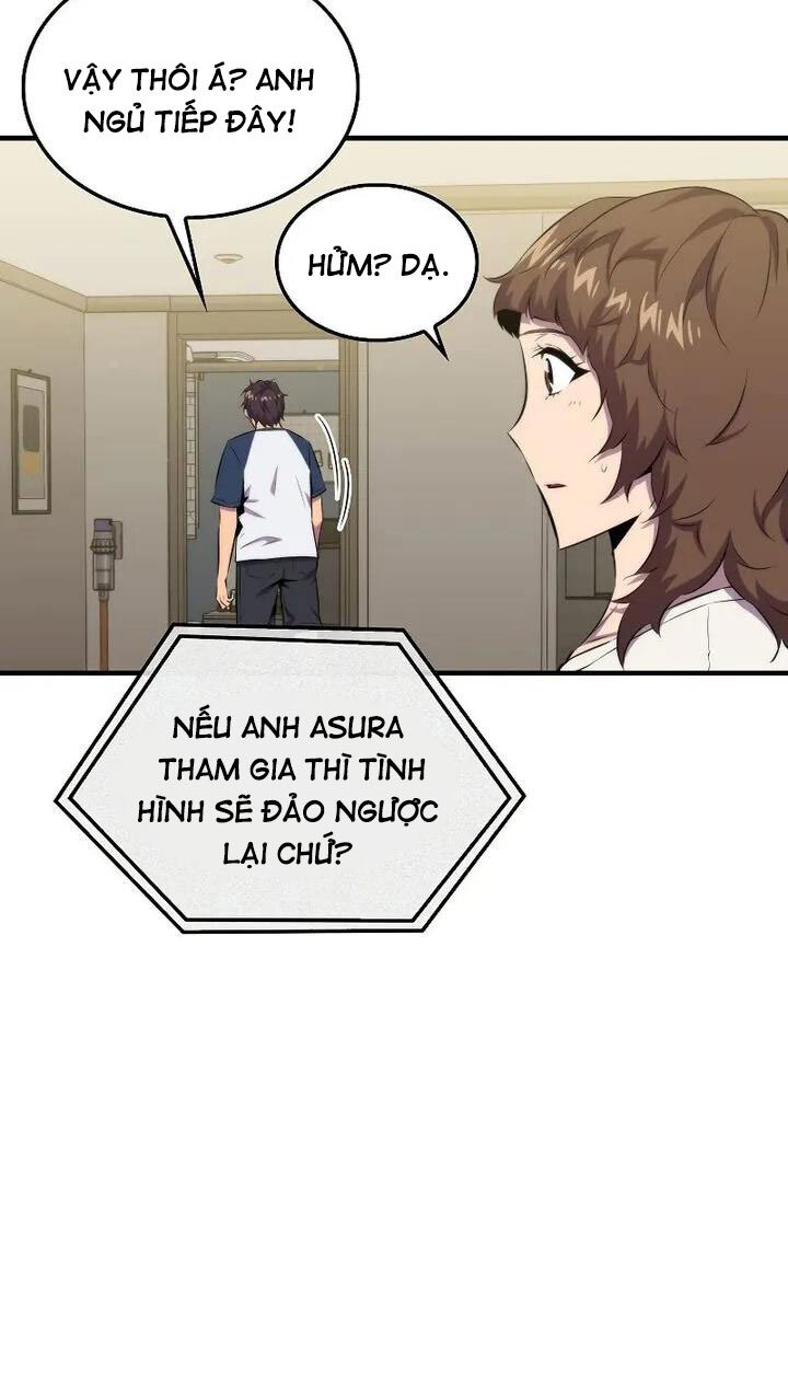 tôi thăng cấp trong lúc ngủ chapter 47 27