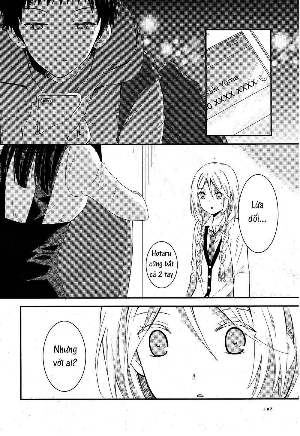 netsuzou trap chapter 5 28