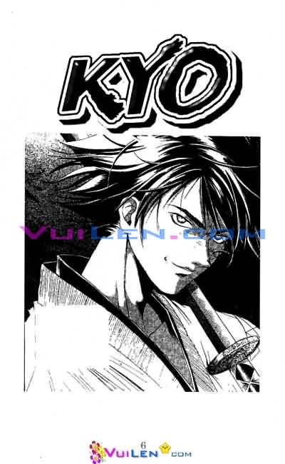 mắt quỷ kyo chapter 69 8