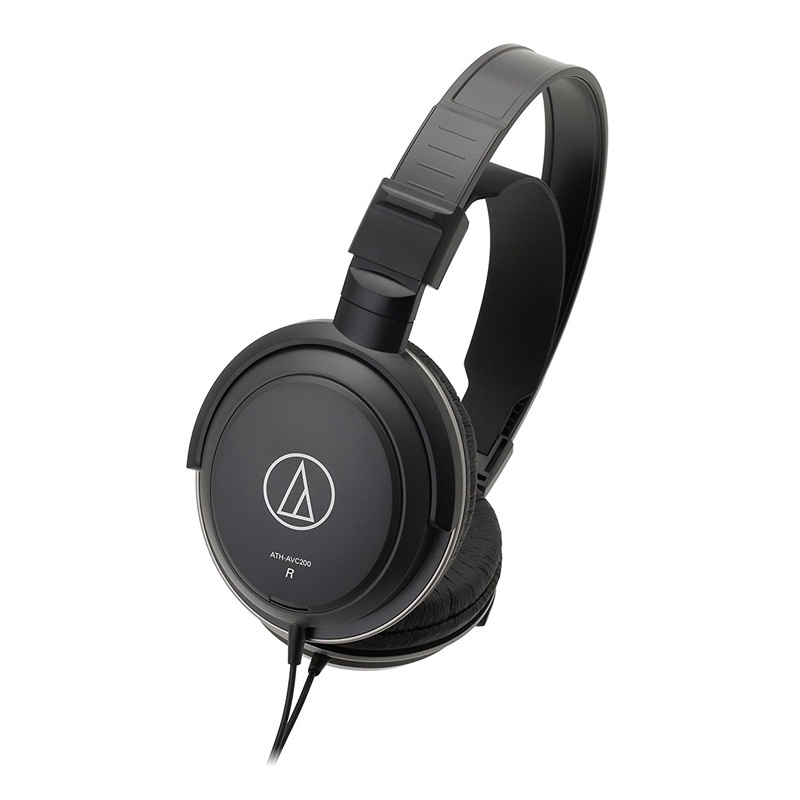 Tai Nghe Audio-Technica Professional Hifi ATH-AVC200 - Hàng Chính Hãng