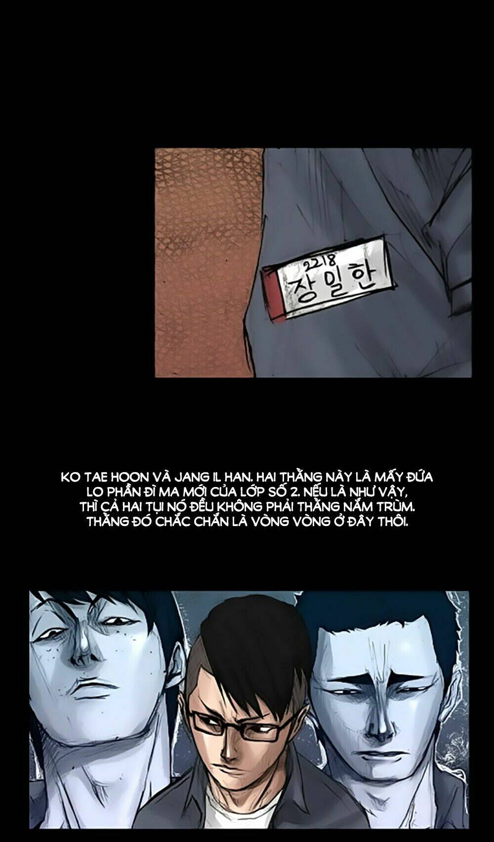 dokgo | độc cô chapter 2 14