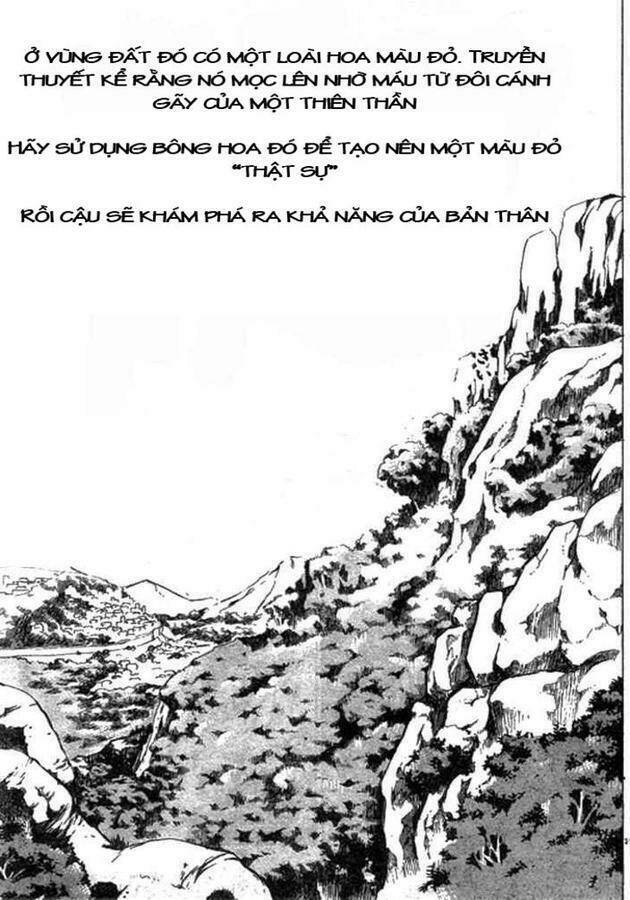 áo giáp vàng: thánh đấu sĩ thiên mã chapter 1 33