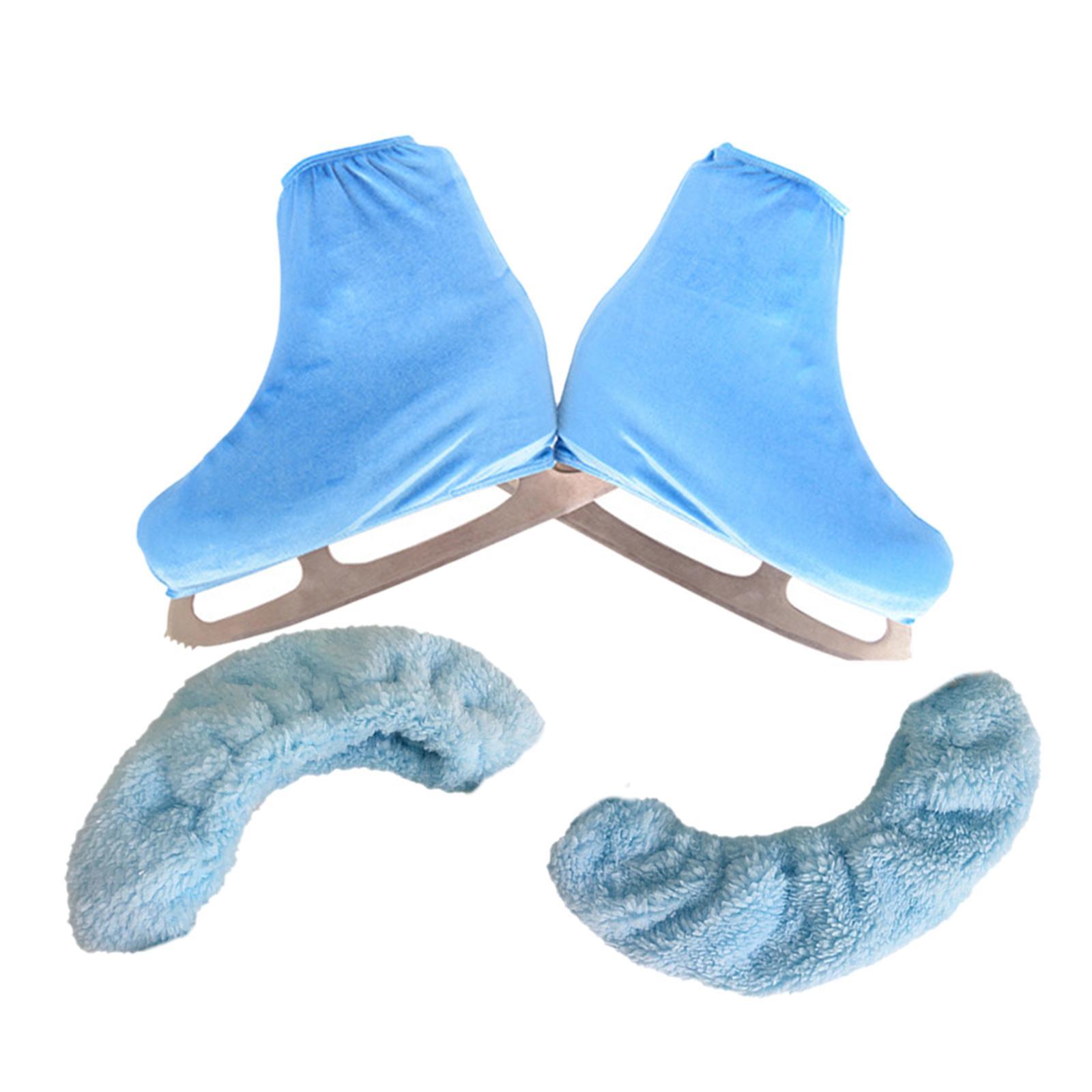 Ice Skate Covers Figure Skating Shoes Cover