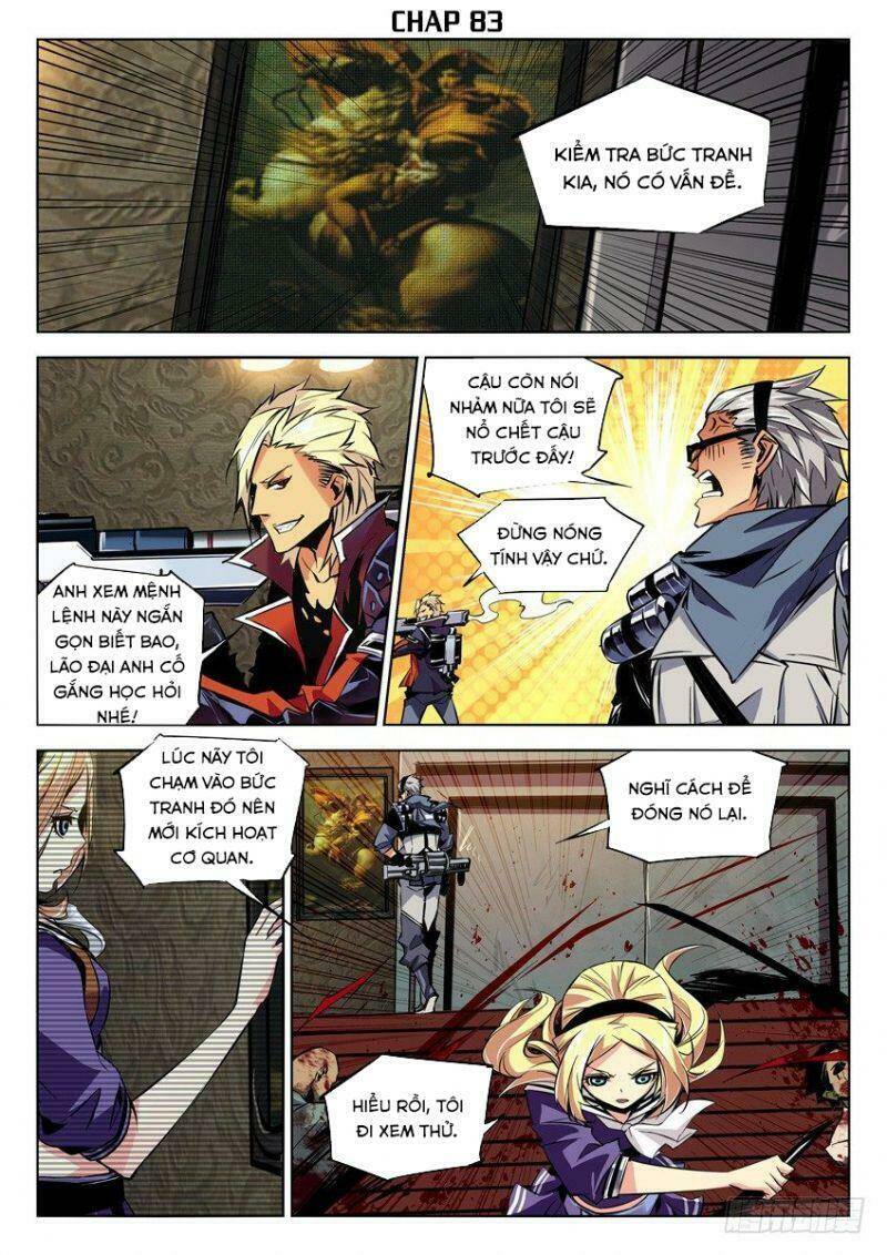 súng thần ký chapter 83 2