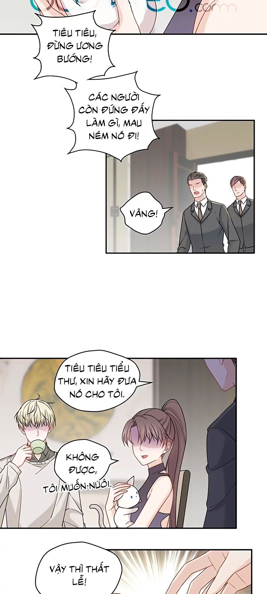 thiên kim bất lương chapter 42 4