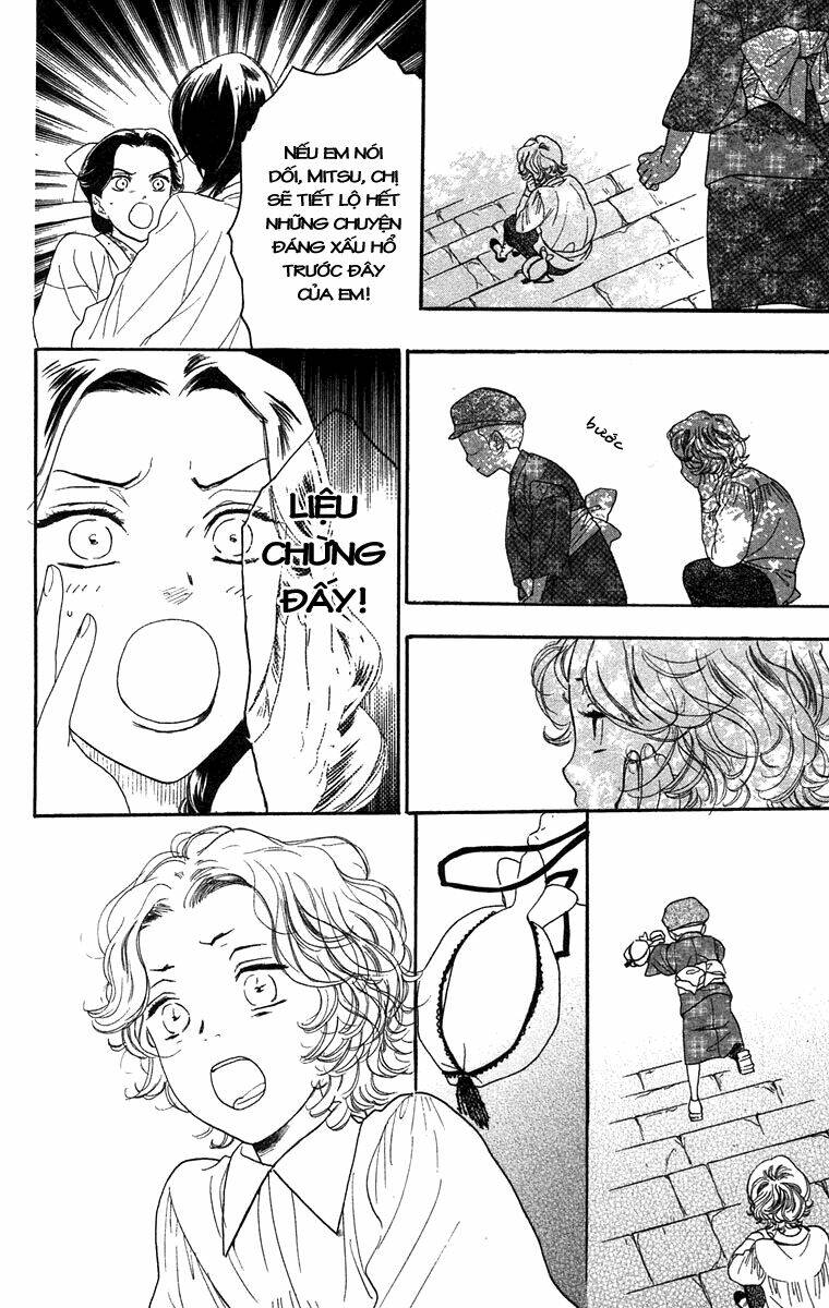 golden days - tháng ngày tươi đẹp chapter 4 14