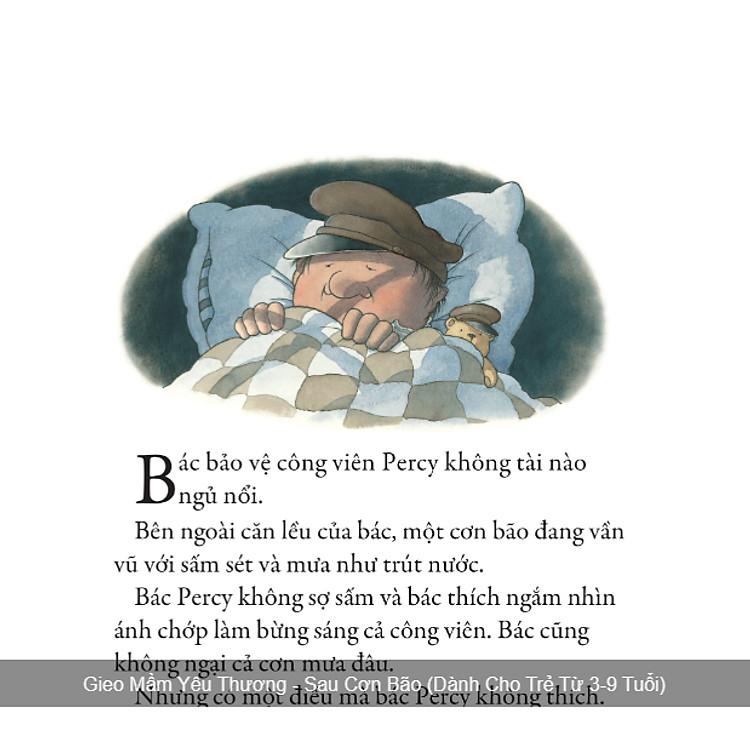 Sách Gieo mầm yêu thương