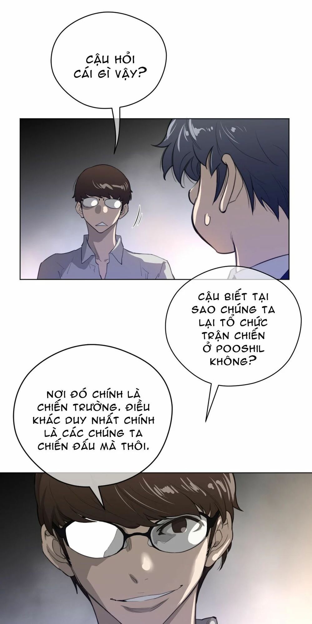 một nửa hoàn hảo chapter 41 34