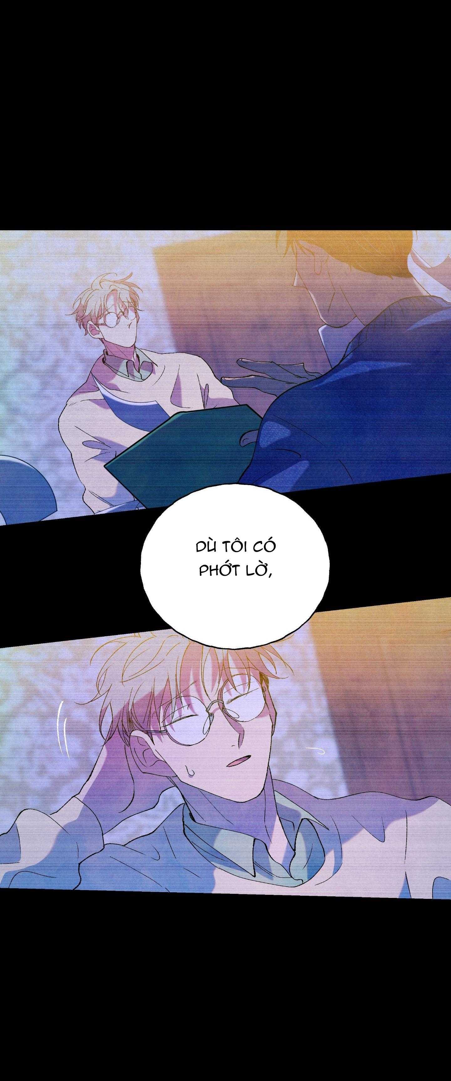 ông chú bên cửa sổ chapter 50 27