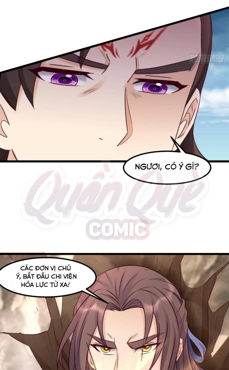 lão tổ của bạn đang online chapter 85 37