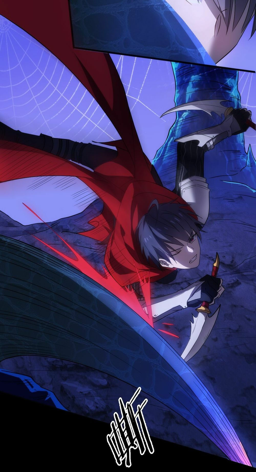 thánh đường chi thành chapter 2 17