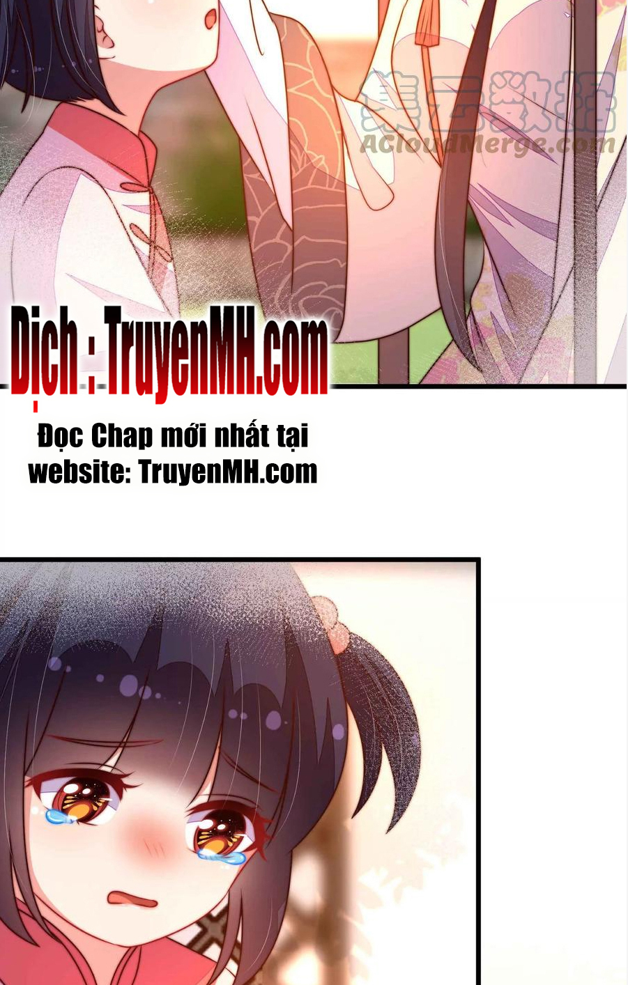 ngày nào thiếu soái cũng ghen chapter 560 5