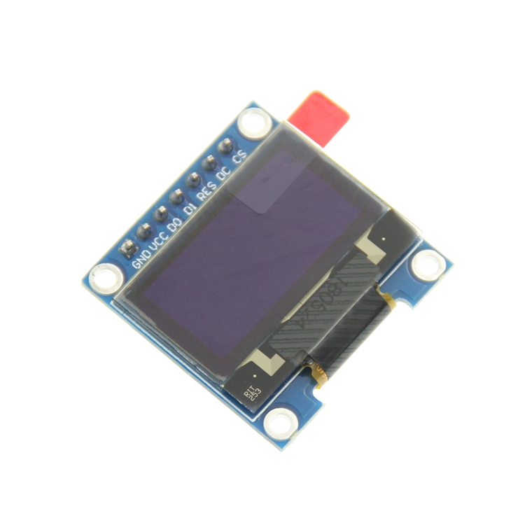 Màn Hình Oled V2 0.96 Inch STM32 IIC/SPI Giao Diện 12864