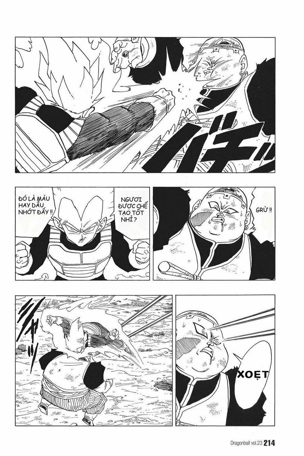 dragon ball - bảy viên ngọc rồng chapter 344 4