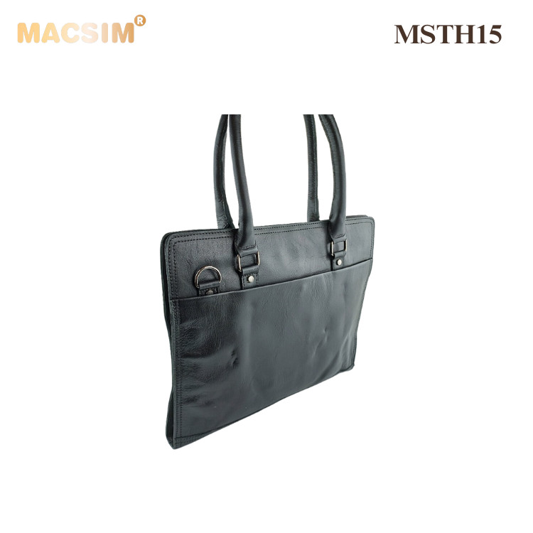 Túi xách - Túi da cao cấp Macsim mã MSTH15