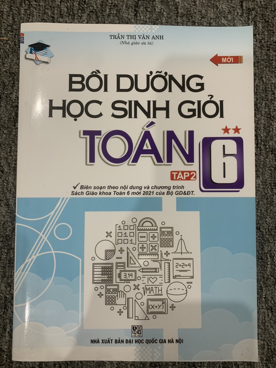 Ách - Bồi dưỡng học sinh giỏi Toán 6 Tập 2