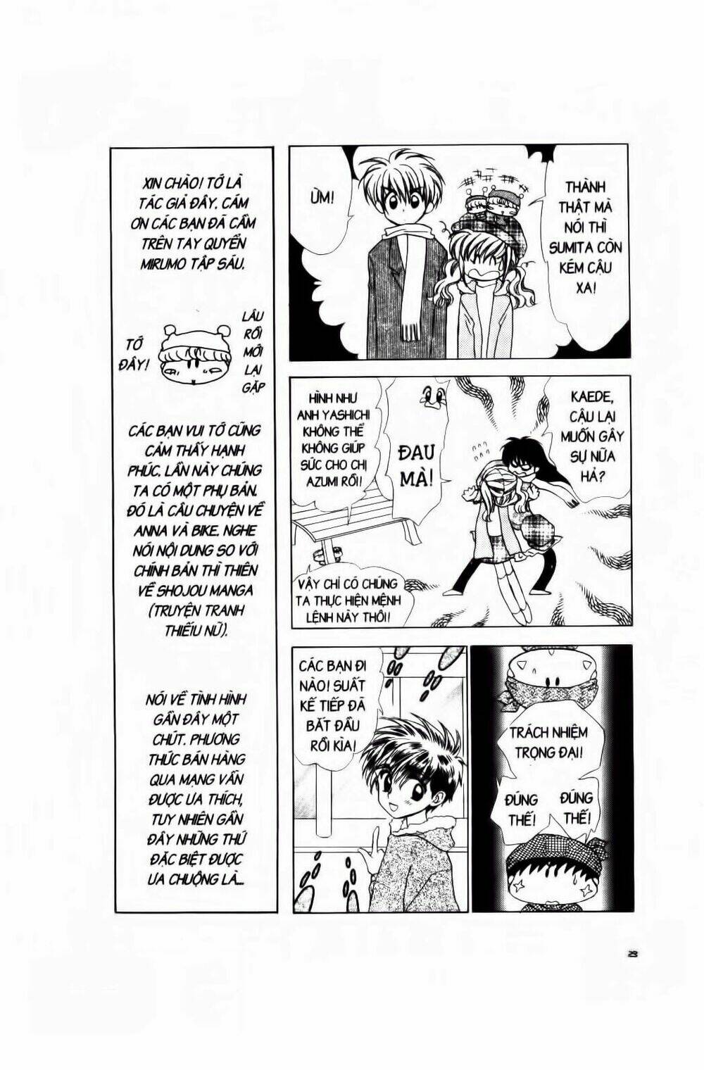 chiếc ly kỳ diệu chapter 31 18