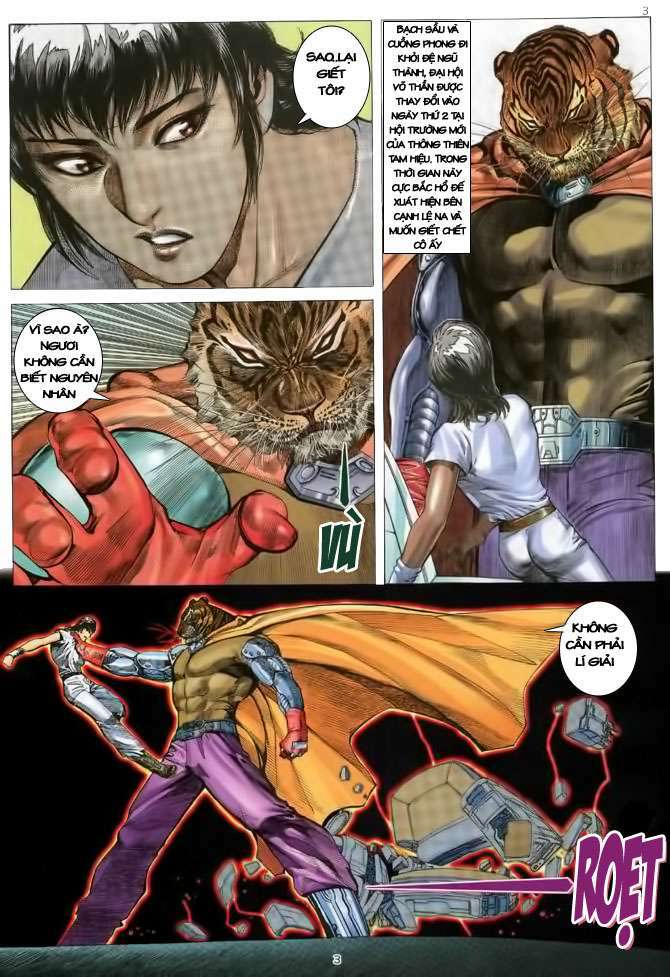 võ thần chapter 103 3